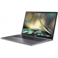 Ноутбук Acer Aspire 3 A317-55P-C3XL N100 8Gb SSD512Gb Intel UHD Graphics 17.3" IPS FHD (1920x1080) без ОС silver WiFi BT Cam (NX.KDKCD.00J)