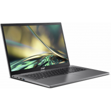 Ноутбук Acer Aspire 3 A317-55P-C454 N100 8Gb SSD512Gb Intel UHD Graphics 17.3" IPS FHD (1920x1080) без ОС silver WiFi BT Cam (NX.KDKCD.007)