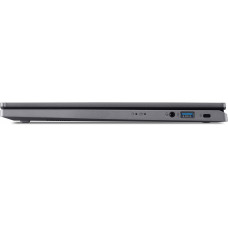 Ноутбук Acer Aspire 5 A514-56M-52QS Core i5 1335U 16Gb SSD512Gb Intel Iris Xe graphics 14" IPS WUXGA (1920x1200) без ОС grey WiFi BT Cam (NX.KH6CD.003)