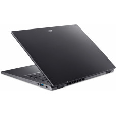 Ноутбук Acer Aspire 5 A514-56M-52QS Core i5 1335U 16Gb SSD512Gb Intel Iris Xe graphics 14" IPS WUXGA (1920x1200) без ОС grey WiFi BT Cam (NX.KH6CD.003)