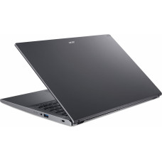 Ноутбук Acer Aspire 5 A515-57-506D Core i5 12450H 16Gb SSD512Gb Intel UHD Graphics 15.6" IPS FHD (1920x1080) без ОС metall WiFi BT Cam (NX.KN3CD.001)