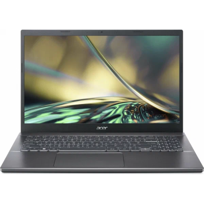 Ноутбук Acer Aspire 5 A515-57-57JL Core i5 12450H 8Gb SSD512Gb Intel UHD Graphics 15.6" IPS FHD (1920x1080) Windows 11 Home metall WiFi BT Cam (NX.KN3CD.00D)