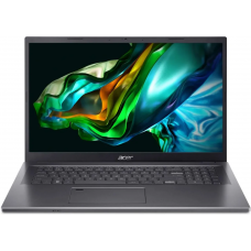 Ноутбук Acer Aspire 5 A517-58GM-505U Core i5 1335U 16Gb SSD512Gb NVIDIA GeForce RTX 2050 4Gb 17.3" IPS FHD (1920x1080) без ОС metall WiFi BT Cam (NX.KJLCD.006)
