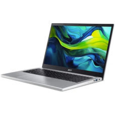 Ноутбук Acer Aspire Go AG15-31P-37M3 Core i3 N305 16Gb SSD512Gb Intel UHD Graphics 15.6" TN FHD (1920x1080) без ОС silver WiFi BT Cam (NX.KX5CD.00B)