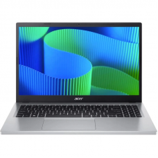 Ноутбук Acer Extensa 15 EX215-34-C6UB N-series N100 8Gb SSD256Gb Intel UHD Graphics 15.6" TN FHD (1920x1080) без ОС silver WiFi BT Cam (NX.EHTCD.006)