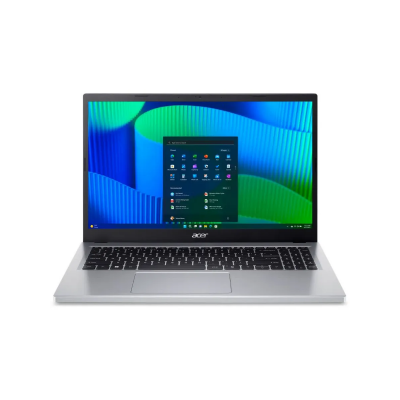 Ноутбук Acer Extensa 15 EX215-34-P16A N-series N200 16Gb SSD256Gb Intel UHD Graphics 15.6" IPS FHD (1920x1080) без ОС silver WiFi BT Cam (_NX.EHTCD.009)