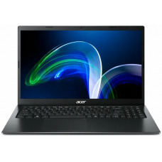 Ноутбук Acer Extensa 15 EX215-54-510N Core i5 1135G7 8Gb SSD512Gb Intel Iris Xe graphics 15.6" TN FHD (1920x1080) без ОС black WiFi BT Cam (NX.EGJER.006)