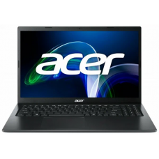 Ноутбук Acer Extensa 15 EX215-54-52E7 Core i5 1135G7 8Gb SSD256Gb Intel Iris Xe graphics 15.6" TN FHD (1920x1080) без ОС black WiFi BT Cam (NX.EGJER.007)