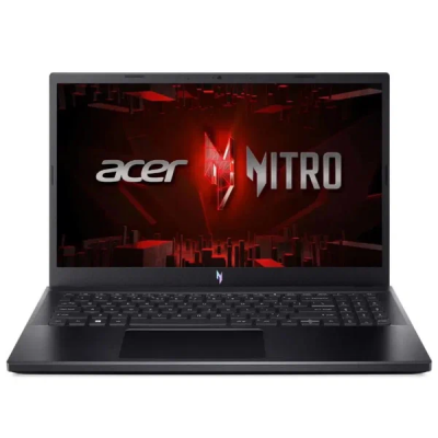 Ноутбук Acer Nitro V 15 ANV15-51-593U Core i5 13420H 16Gb SSD512Gb NVIDIA GeForce RTX4050 6Gb 15.6" IPS FHD (1920x1080) без ОС black WiFi BT Cam (NH.QNBER.003)