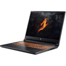 Ноутбук Acer Nitro V 16 ANV16-41-R7HN Ryzen 5 8645HS 16Gb SSD1Tb NVIDIA GeForce RTX4060 8Gb 16" IPS WUXGA (1920x1200) без ОС black WiFi BT Cam (NH.QRUCD.005)