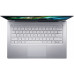 Ноутбук Acer Swift Go 14 SFG14-41-R2U2 Ryzen 5 7530U 16Gb SSD512Gb AMD Radeon Graphics 14" IPS FHD (1920x1080) Windows 11 Home silver WiFi BT Cam (NX.KG3CD.003)