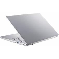 Ноутбук Acer Swift Go 14 SFG14-41-R2U2 Ryzen 5 7530U 16Gb SSD512Gb AMD Radeon Graphics 14" IPS FHD (1920x1080) Windows 11 Home silver WiFi BT Cam (NX.KG3CD.003)