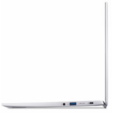 Ноутбук Acer Swift Go 14 SFG14-41-R2U2 Ryzen 5 7530U 16Gb SSD512Gb AMD Radeon Graphics 14" IPS FHD (1920x1080) Windows 11 Home silver WiFi BT Cam (NX.KG3CD.003)