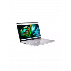Ноутбук Acer Swift Go 14 SFG14-41-R7EG Ryzen 7 7730U 16Gb SSD1Tb AMD Radeon Graphics 14" IPS FHD (1920x1080) Windows 11 Home silver WiFi BT Cam (NX.KG3CD.002)