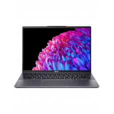 Ноутбук Acer Swift Go 14 SFG14-63-R57X Ryzen 7 8845HS 16Gb SSD1Tb AMD Radeon 780M 14" OLED 2.8K (2880x1800) Windows 11 Home metall WiFi BT Cam (NX.KTSCD.003)