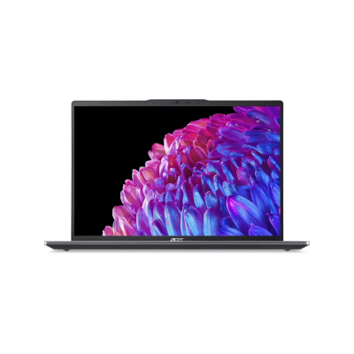 Ноутбук Acer Swift Go 14 SFG14-63-R8U9 Ryzen 5 8645HS 16Gb SSD1Tb AMD Radeon 760M 14" OLED 2.8K (2880x1800) Windows 11 Home metall WiFi BT Cam (NX.KTSCD.002) Ноутбук Acer Swift Go 14 SFG14-63-R8U9 Ryzen 5 8645HS 16Gb SSD1Tb AMD Radeon 760M 14" OLED 2.8K (2880x1800) Windows 11 Home metall WiFi BT Cam (NX.KTSCD.002)