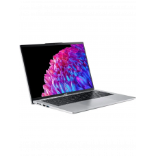 Ноутбук Acer Swift Go 14 SFG14-73-70EH Core Ultra 7 155H 16Gb SSD1Tb Intel Arc 14" OLED 2.8K (2880x1800) Windows 11 Home silver WiFi BT Cam (NX.KSGCD.002)