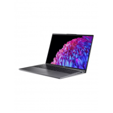 Ноутбук Acer Swift Go 16 SFG16-72-50UC Core Ultra 5 125H 16Gb SSD1Tb Intel Arc 16" IPS WQXGA (2560x1600) Windows 11 Home metall WiFi BT Cam (NX.KUBCD.002)