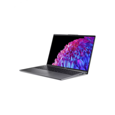 Ноутбук Acer Swift Go 16 SFG16-72-50UC Core Ultra 5 125H 16Gb SSD1Tb Intel Arc 16" IPS WQXGA (2560x1600) Windows 11 Home metall WiFi BT Cam (NX.KUBCD.002) Ноутбук Acer Swift Go 16 SFG16-72-50UC Core Ultra 5 125H 16Gb SSD1Tb Intel Arc 16" IPS WQXGA (2560x1600) Windows 11 Home metall WiFi BT Cam (NX.KUBCD.002)