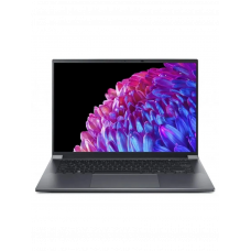 Ноутбук Acer Swift X 14 SFX14-72G-76LG Core Ultra 7 155H 16Gb SSD1Tb NVIDIA GeForce RTX4060 8Gb 14.5" OLED WQXGA+ (2880x1800) без ОС metall WiFi BT Cam (NX.KR8CD.001)