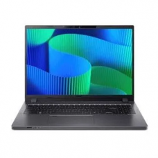 Ноутбук Acer TravelMate P2 TMP216-51-G2 Core i5 1335U 16Gb SSD512Gb Intel Iris Xe graphics 16" IPS WUXGA (1920x1200) без ОС black WiFi BT Cam (NX.BDDCD.001)