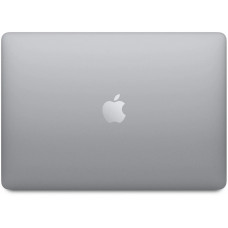 Ноутбук Apple MacBook Air A2337 M1 8 core 8Gb SSD256Gb/7 core GPU 13.3" IPS (2560x1600) macOS grey space WiFi BT Cam (MGN63HN/A)
