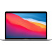 Ноутбук Apple MacBook Air A2337 M1 8 core 8Gb SSD256Gb/7 core GPU 13.3" IPS (2560x1600) macOS grey space WiFi BT Cam (MGN63HN/A)