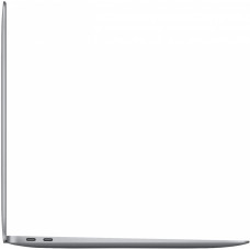 Ноутбук Apple MacBook Air A2337 M1 8 core 8Gb SSD256Gb/7 core GPU 13.3" IPS (2560x1600) macOS grey space WiFi BT Cam (MGN63HN/A)