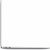 Ноутбук Apple MacBook Air A2337 M1 8 core 8Gb SSD256Gb/7 core GPU 13.3" IPS (2560x1600) macOS grey space WiFi BT Cam (MGN63HN/A)
