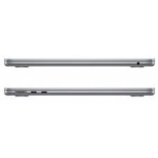 Ноутбук Apple MacBook Air A2681 M2 8 core 8Gb SSD256Gb/8 core GPU 13.6" IPS (2560x1664) macOS grey space WiFi BT Cam (MLXW3LL/A)