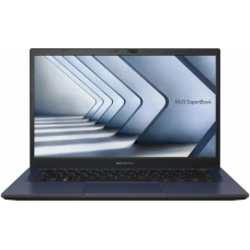 Ноутбук Asus ExpertBook B1 B1502CGA-BQ0612 Core i3 N305 8Gb SSD512Gb Intel UHD Graphics 15.6" IPS FHD (1920x1080) без ОС black WiFi BT Cam (90NX0621-M00PH0)