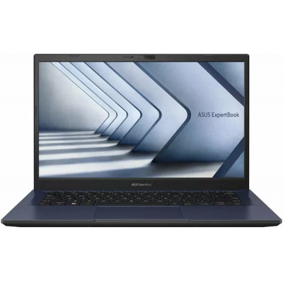 Ноутбук Asus ExpertBook B1 B1502CGA-BQ0612 Core i3 N305 8Gb SSD512Gb Intel UHD Graphics 15.6" IPS FHD (1920x1080) без ОС black WiFi BT Cam (90NX0621-M00PH0)