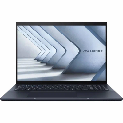 Ноутбук Asus ExpertBook B5 B5604CVA-QY0051 Core i5 1335U 16Gb SSD512Gb Intel Iris Xe graphics 16" IPS WQXGA (2560x1600) без ОС black WiFi BT Cam (90NX07A1-M001S0)