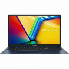 Ноутбук Asus Vivobook 17 X1704ZA-AU341 Pentium Gold 8505 8Gb SSD512Gb Intel UHD Graphics 17.3" IPS FHD (1920x1080) без ОС blue WiFi BT Cam (90NB10F2-M00DD0)