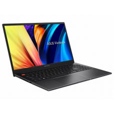 Ноутбук Asus VivoBook S15 M3502QA-MA013W Ryzen 5 5600H 8Gb SSD512Gb AMD Radeon Graphics 15.6" IPS FHD (1920x1080) без ОС black WiFi BT Cam (_90NB0XX2-M00B10)