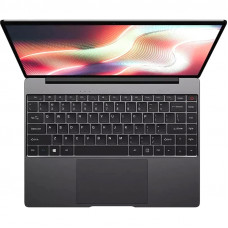 Ноутбук Chuwi Corebook X 14 Core i3 10110U 8Gb SSD512Gb Intel UHD Graphics 14" IPS 2K (2160x1440) Windows 11 Pro grey WiFi BT Cam 4000mAh (CWI529-308N5N1PDNXX)