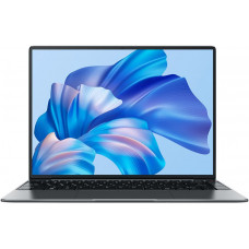 Ноутбук Chuwi Corebook X 14 Core i3 10110U 8Gb SSD512Gb Intel UHD Graphics 14" IPS 2K (2160x1440) Windows 11 Pro grey WiFi BT Cam 4000mAh (CWI529-308N5N1PDNXX)
