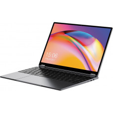 Ноутбук Chuwi FreeBook N-series N100 12Gb SSD512Gb Intel UHD Graphics 13.5" IPS Touch 2K (2256x1504) Windows 11 Home grey WiFi BT Cam 5000mAh (1746347)