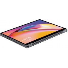 Ноутбук Chuwi FreeBook N-series N100 12Gb SSD512Gb Intel UHD Graphics 13.5" IPS Touch 2K (2256x1504) Windows 11 Home grey WiFi BT Cam 5000mAh (1746347)