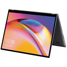 Ноутбук Chuwi FreeBook N-series N100 12Gb SSD512Gb Intel UHD Graphics 13.5" IPS Touch 2K (2256x1504) Windows 11 Home grey WiFi BT Cam 5000mAh (1746347)