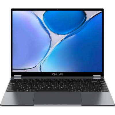Ноутбук Chuwi Freebook N-series N150 12Gb SSD512Gb Intel Graphics 13.5" IPS Touch 2K (2256x1504) Windows 11 Home grey WiFi BT Cam 5000mAh