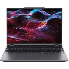 Ноутбук Chuwi GameBook Ryzen 9 9955HX 32Gb SSD1Tb NVIDIA GeForce RTX5070Ti 12Gb 16" IPS QHD (2560x1600) Windows 11 Pro black WiFi BT Cam 4250mAh