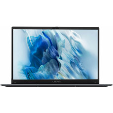 Ноутбук Chuwi GemiBook plus N-series N100 16Gb SSD512Gb Intel UHD Graphics 15.6" IPS FHD (1920x1080) Windows 11 Home grey WiFi BT Cam 5000mAh (1746365)