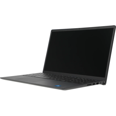 Ноутбук Dell Vostro 3520 Core i5 1235U 16Gb SSD512Gb Intel Iris Xe graphics 15.6" WVA FHD (1920x1080) Linux Ubuntu black WiFi BT Cam (3520-5650)