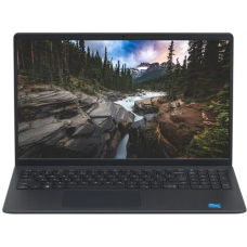 Ноутбук Dell Vostro 3520 Core i5 1235U 8Gb SSD512Gb Intel Iris Xe graphics 15.6" WVA FHD (1920x1080) Linux Ubuntu black WiFi BT Cam (3520-5850)