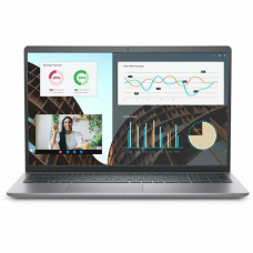 Ноутбук Dell Vostro 3530 Core i5 1335U 8Gb SSD512Gb Intel Iris Xe graphics 15.6" WVA FHD (1920x1080) Linux Ubuntu black WiFi BT Cam (3530-5850)