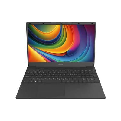 Ноутбук Digma EVE A5820 Ryzen 3 3200U 16Gb SSD512Gb AMD Radeon Vega 3 15.6" IPS FHD (1920x1080) Windows 11 Pro black WiFi BT Cam 4500mAh (DN15R3-ADXW01)