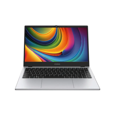 Ноутбук Digma EVE C4801 N-series N100 8Gb SSD256Gb Intel UHD Graphics 14" IPS FHD (1920x1080) Windows 11 Pro silver WiFi BT Cam 5900mAh (DN14N1-8CXW01) Ноутбук Digma EVE C4801 N-series N100 8Gb SSD256Gb Intel UHD Graphics 14" IPS FHD (1920x1080) Windows 11 Pro silver WiFi BT Cam 5900mAh (DN14N1-8CXW01)