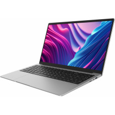 Ноутбук Digma EVE C5403 Celeron N4020 4Gb SSD128Gb Intel UHD Graphics 600 15.6" IPS FHD (1920x1080) Windows 11 Professional silver WiFi BT Cam 5000mAh (DN15CN-4BXW02)
