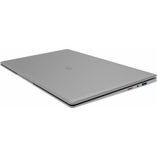 Ноутбук Digma EVE C5403 Celeron N4020 4Gb SSD128Gb Intel UHD Graphics 600 15.6" IPS FHD (1920x1080) Windows 11 Professional silver WiFi BT Cam 5000mAh (DN15CN-4BXW02)